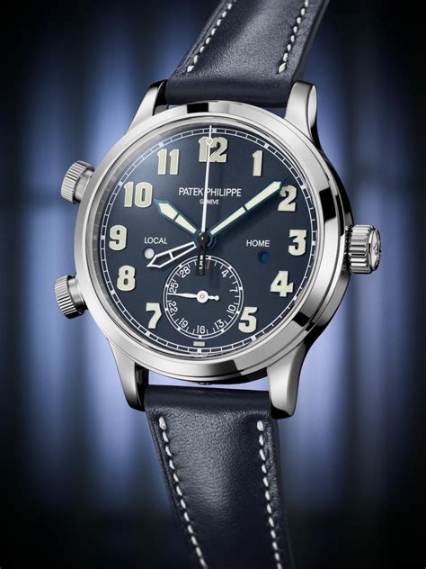 patek philippe travel time calatrava|Patek Philippe Calatrava pilot.